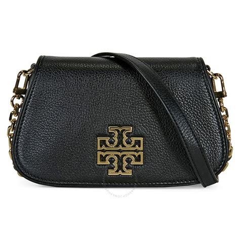 tory burch black cross body.